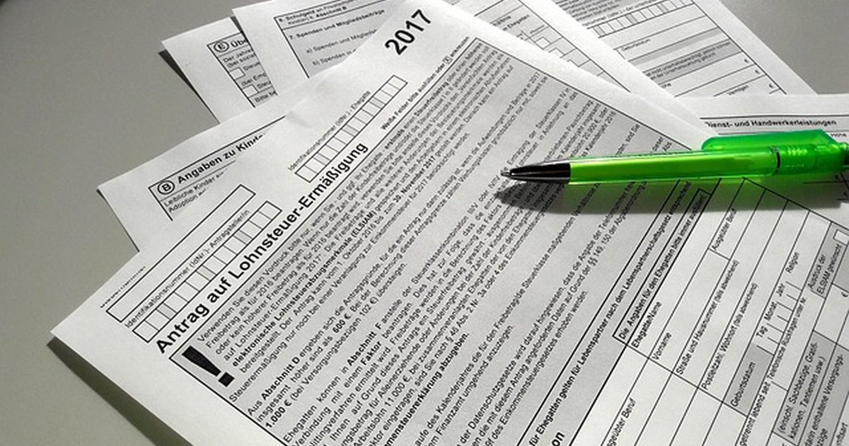 El error que te puede hacer tributar dos veces